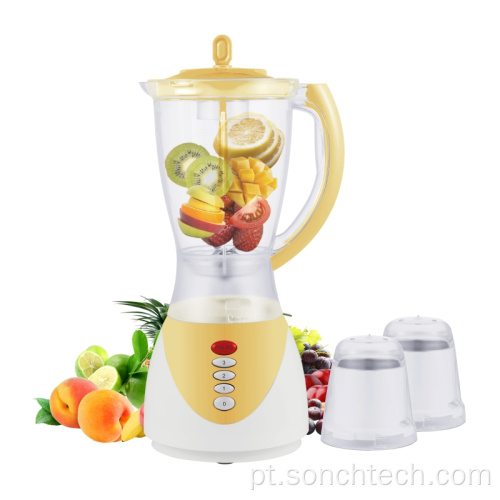 Liquidificador elétrico multi função espremedor de frutas